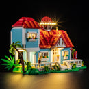 Briksmax 2.0 Light Kit For Lilo and Stitch Beach House