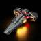 Light Kit For Darth Maul's Sith Infiltrator 75383-Lightailing