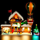 Light Kit For Santa's Post Office 10339 -Lightailing