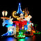 Light Kit For Magic of Disney 21352 -Briksmax