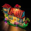 Light Kit For Lilo and Stitch Beach House