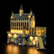 Light Kit For Hogwarts Castle Great Hall 76435-Lightailing【Only 1 left in stock】