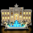 Light Kit For Trevi Fountain