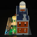 Light Kit For Marvel : X Mansion 76294-Lightailing