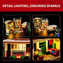 Briksmax 2.0 Light Kit For Holiday Main Street 10308