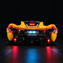 Light Kit For McLaren P1™ 42172-Briksmax