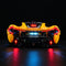 Light Kit For McLaren P1™ 42172-Briksmax