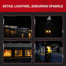 BriksMax 2.0 Light Kit For The Orient Express Train 21344-BriksMax