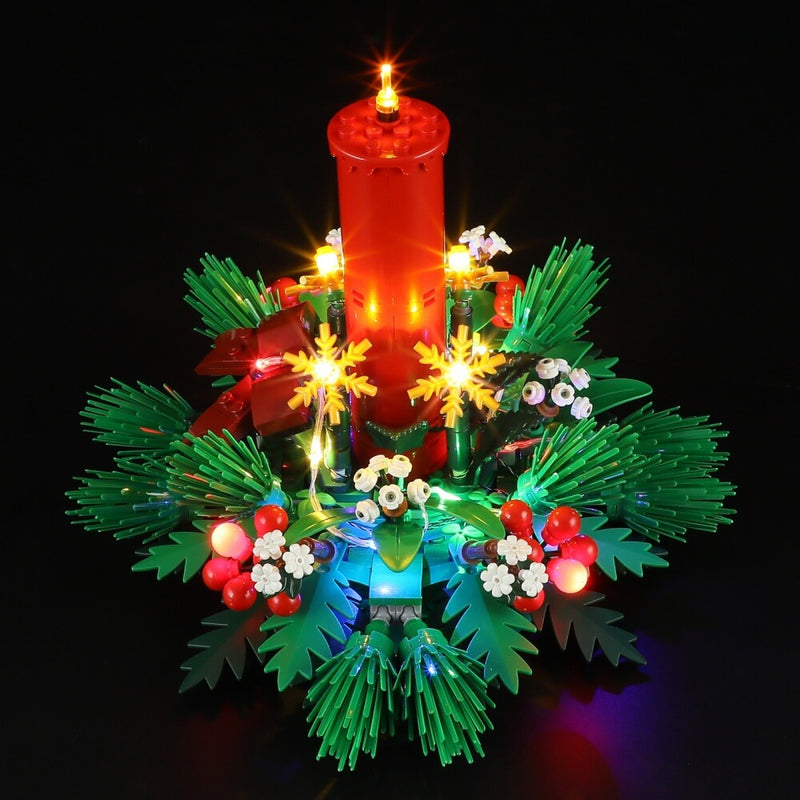 Light Kit For Christmas Table Decoration 40743-Briksmax