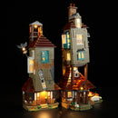 Light Kit For The Burrow – Collectors' Edition 76437-Lightailing