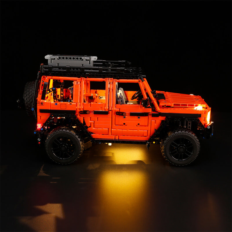 Light Kit For Mercedes-Benz G 500 PROFESSIONAL Line 42177-Lightailing(Restock soon.Get notified)