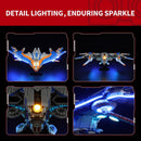 Briksmax 2.0 Light Kit For Guardians of the Galaxy: The Milano 76286-Briksmax