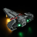 Light Kit For Darth Maul's Sith Infiltrator 75383-Lightailing【Only 1 left in stock】