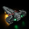 Light Kit For Darth Maul's Sith Infiltrator 75383-Lightailing【Only 1 left in stock】