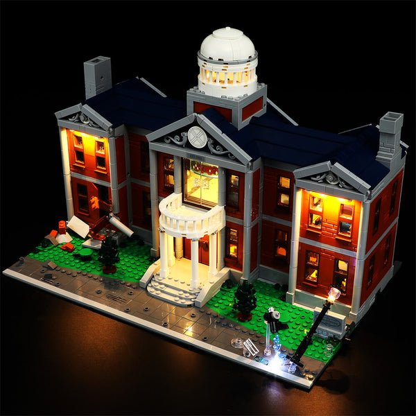 Briksmax 2.0 Light Kit For Marvel : X Mansion 76294