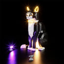 Light Kit For Tuxedo Cat 21349-Lightailing(Restock soon.Get notified)