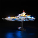 Light Kit For The Avengers Helicarrier 76295-Lightailing