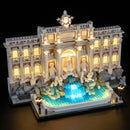 Briksmax 2.0 Light Kit For Trevi Fountain