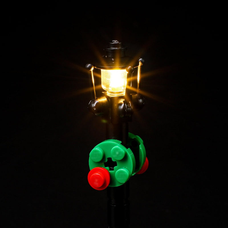 Christmas Street Light Toy-Lightailing【Restock soon.Get notified】