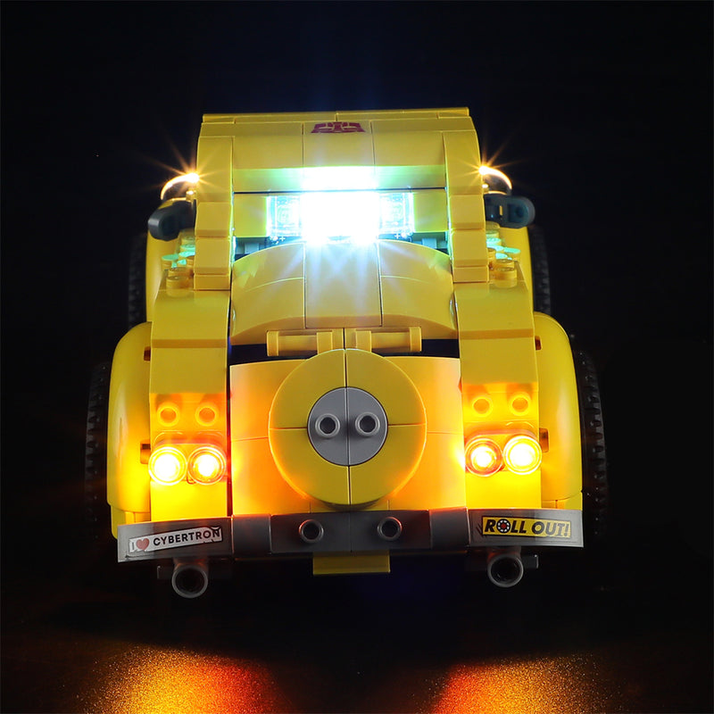 Light Kit For Bumblebee 10338-Lightailing