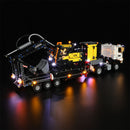 Light Kit For Volvo FMX Truck & EC230 Electric Excavator 42175-Lightailing