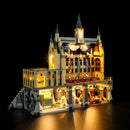 Light Kit For Hogwarts Castle Great Hall 76435-Lightailing【Only 1 left in stock】