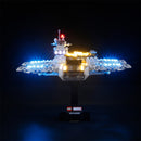 Light Kit For The Avengers Helicarrier 76295-Lightailing