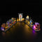 Light Kit For Diagon Alley™ Wizarding Shops 76444-Lightailing【Only 1 left in stock】