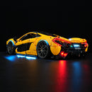 Light Kit For McLaren P1™ 42172-Briksmax