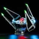 Briksmax 2.0 Light Kit For UCS TIE Interceptor 75382