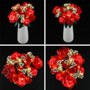 (Music Light)Briksmax 2.0 Light Kit For  Bouquet of Roses 10328