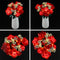 (Music Light)Briksmax 2.0 Light Kit For  Bouquet of Roses 10328