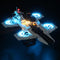 Light Kit For The Avengers Helicarrier 76295-BriksMax