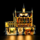 Light Kit For Hogwarts Castle Great Hall 76435-Lightailing【Almost Sold Out】