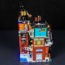 Briksmax 2.0 Light Kit For NINJAGO City Workshops