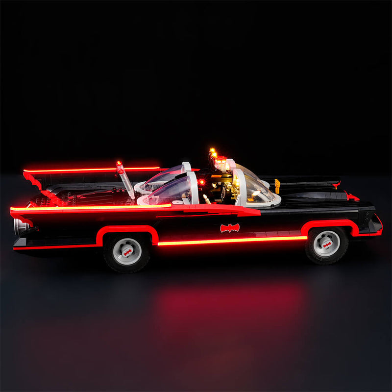 Light Kit For Batman: The Classic TV Series Batmobile 76328-Lightailing