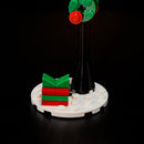 Christmas Street Light Toy Building Blocks-Lightailing