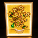 Briksmax 2.0 Light Kit For Vincent van Gogh – Sunflowers