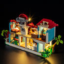 Briksmax 2.0 Light Kit For Lilo and Stitch Beach House