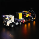 Light Kit For Volvo FMX Truck & EC230 Electric Excavator 42175-Lightailing