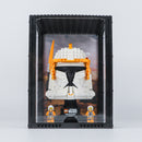 Briksmax Display Case for LEGO Helmets（Product weight: 1.090 Kg）【Not included in the promotion.】