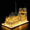 Light Kit For Notre-Dame de Paris 21061-Briksmax