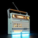 Light Kit For Retro Radio 10334-Lightailing(Restock soon.Get notified)