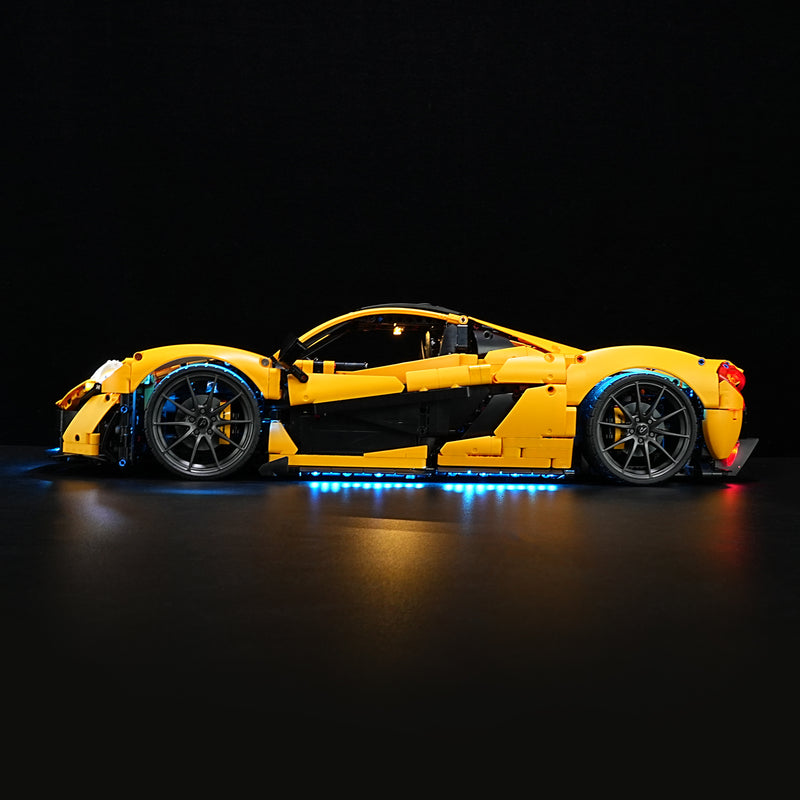 Light Kit For McLaren P1™ 42172-Briksmax