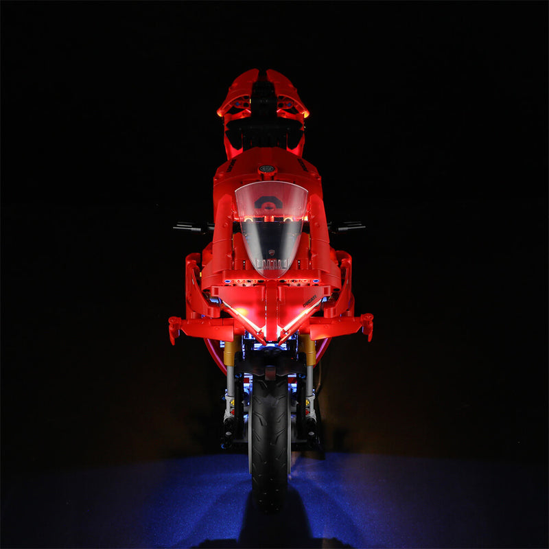 Light Kit For Ducati Panigale V4 S Motorcycle 42202 - Lightailing【Almost Sold Out】