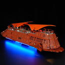 Briksmax 2.0 Light Kit For Jabba's Sail Barge 75397