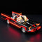 Light Kit For Batman: The Classic TV Series Batmobile 76328-Lightailing