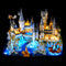 Briksmax 2.0 Light Kit For Hogwarts Castle and Grounds 76419