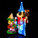 Light Kit For Magic of Disney 21352 -Lightailing