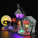 Light Kit For Disney Tim Burton's The Nightmare Before Christmas 21351-Lightailing【Almost Sold Out】